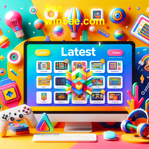 Descubra os Lançamentos da Categoria 'Últimas' no 5ee