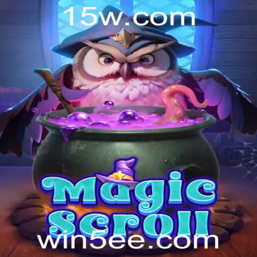Descubra o Fascinante Mundo de 'MagicScroll' - Um Jogo de Estratégia e Magia