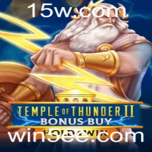 Temple of Thunder II Bonus Buy: Um Mergulho no Universo Místico dos Jogos